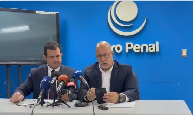 Foro Penal sobre la derogación de la Ley de Amnistía