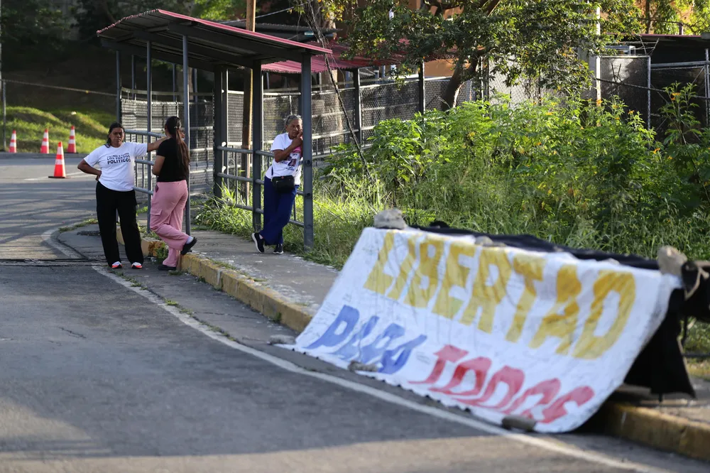 Foro Penal denunció impedimento sistemático de visitas a presos políticos en El Rodeo I (VIDEO)