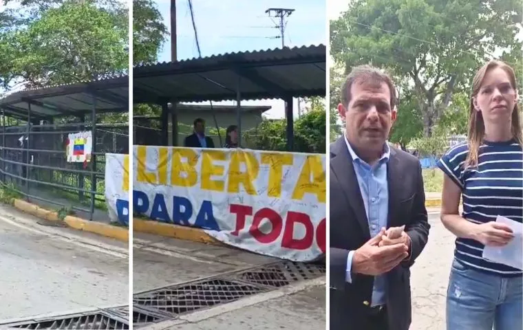 Alfredo Romero exige fin al aislamiento de Marín Chaparro y Baduel tras nueva negativa oficial