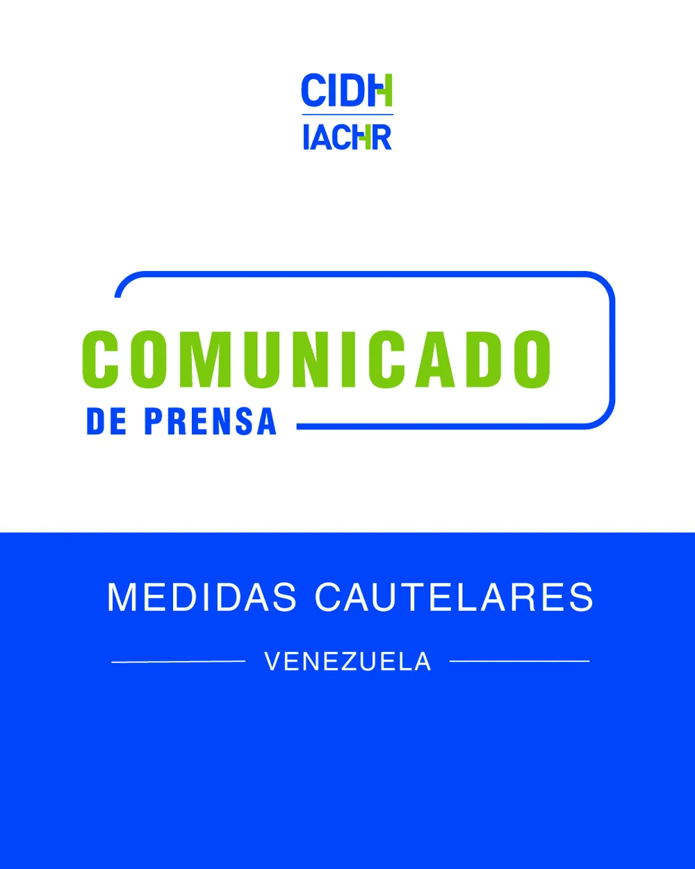 CIDH otorga medidas cautelares a César Antonio Alfonso Omaña y su padre, en Venezuela