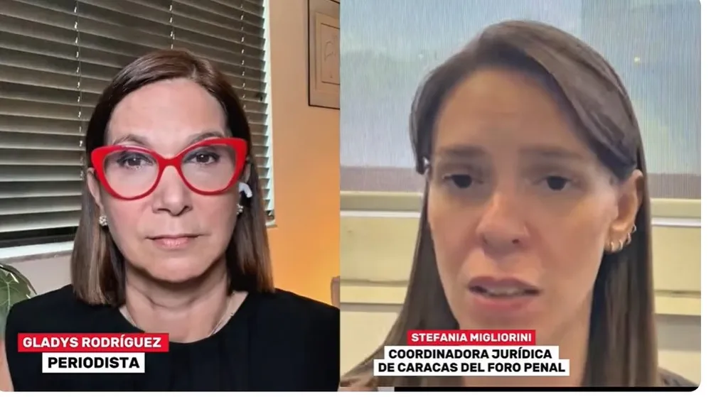 El dolor de una madre que enluta a Venezuela