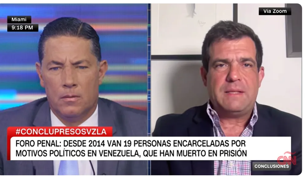 Desapariciones forzosas y aislamiento, un patrón en casos de presos políticos en Venezuela