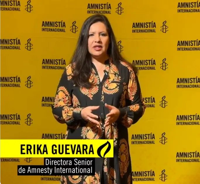 Mensaje de apoyo y solidaridad de Amnistía Internacional a los defensores y defensoras de DDHH en Venezuela