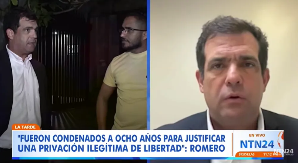 "Los siete sargentos y el general Lozada no tuvieron un debido proceso": director de Foro Penal