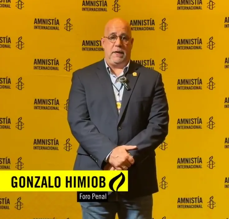 Conclusiones de Himiob Santomé de Foro Penal sobre el panel “Libertad personal en Venezuela” en la Jornada DDHH