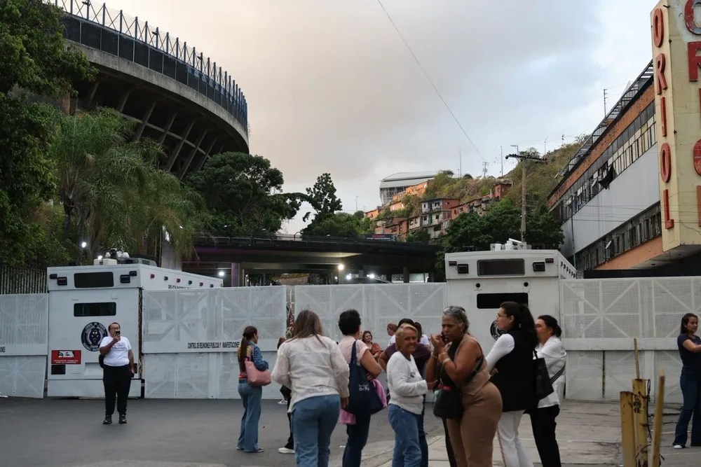Foro Penal confirma traslado de presos políticos desde El Helicoide a otras cárceles del país