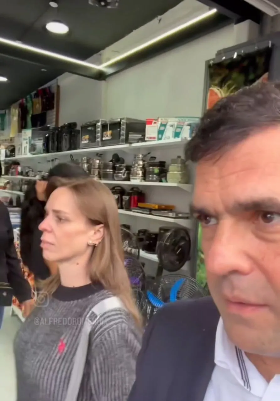 Video de Alfredo Romero sobre los traslados desde El Helicoide