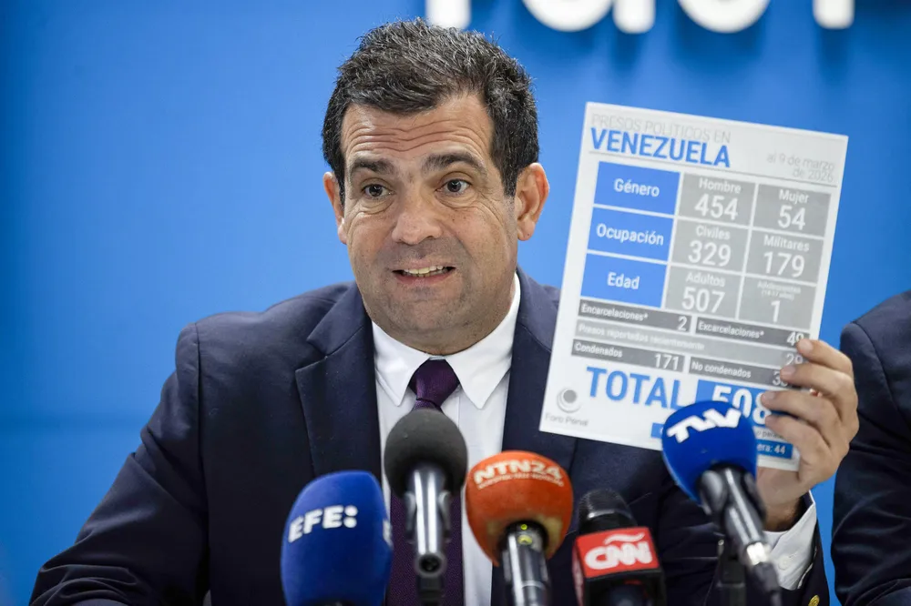 Foro Penal verificó 13 excarcelaciones de presos políticos militares este 9 de junio