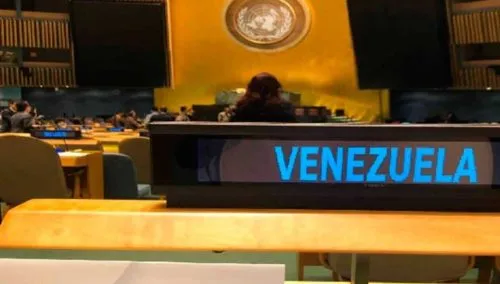 Venezuela: La Misión de Investigación de la ONU (MII) acoge con beneplácito la solicitud de extradición derivada de la investigación sobre los crímenes cometidos en Venezuela en 2014.