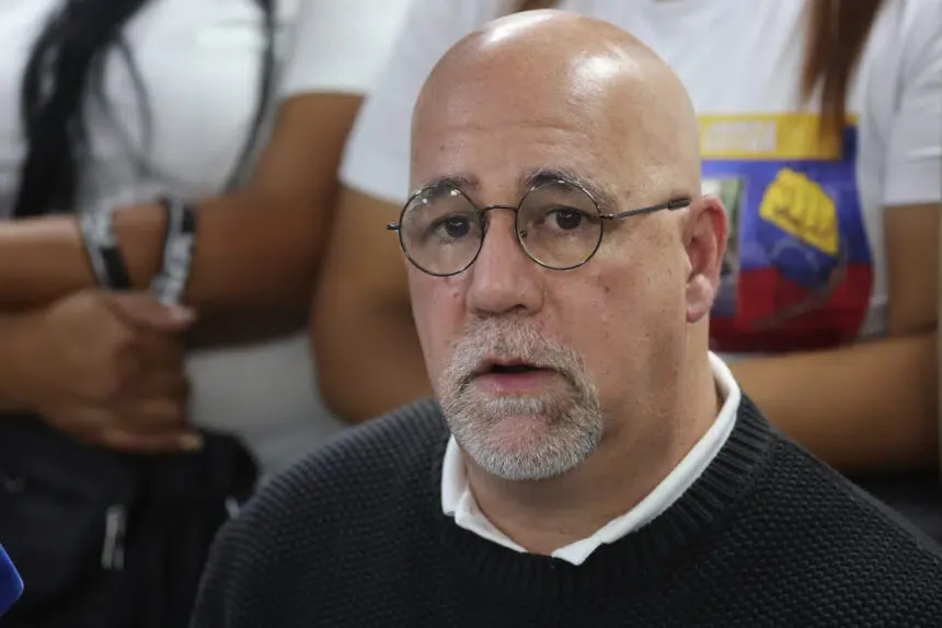 Vicepresidente Foro Penal ofrece balance de presos políticos privados de libertad que superan los lapsos de ley establecidos para su detención