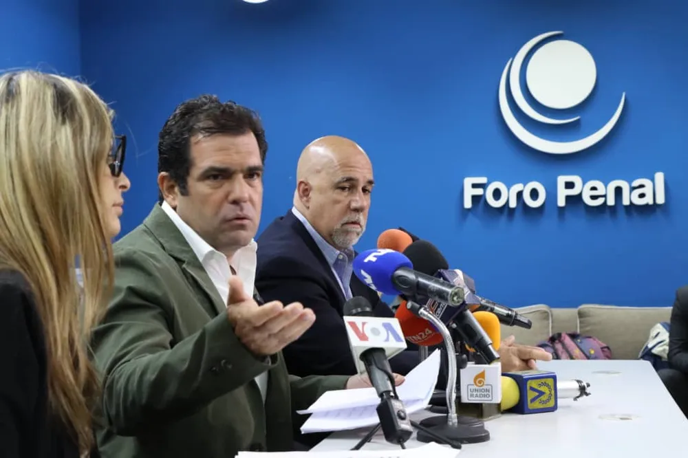 Foro Penal cifra en 389 el número de presos políticos en Venezuela