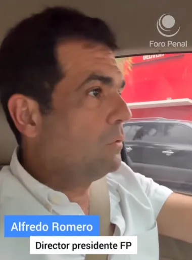 Director presidente Foro Penal visita a las hermanas Hernández expresas políticas tras su excarcelación
