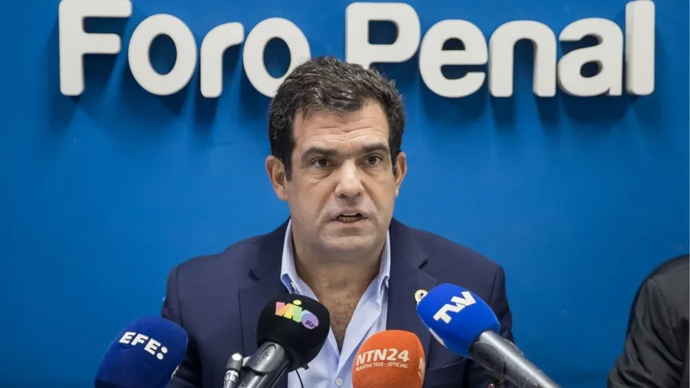 Impactante testimonio de Alfredo Romero tras visita a adolescente excarcelada en Venezuela