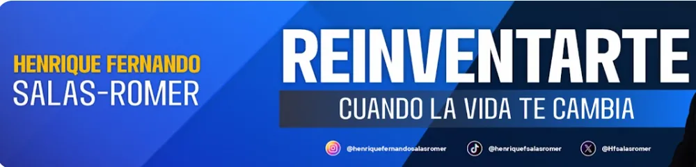 Conversación de Henrique Fernando Salas-Romer con Alfredo Romero, presidente de Foro Penal . Domingo 21 de junio 2026