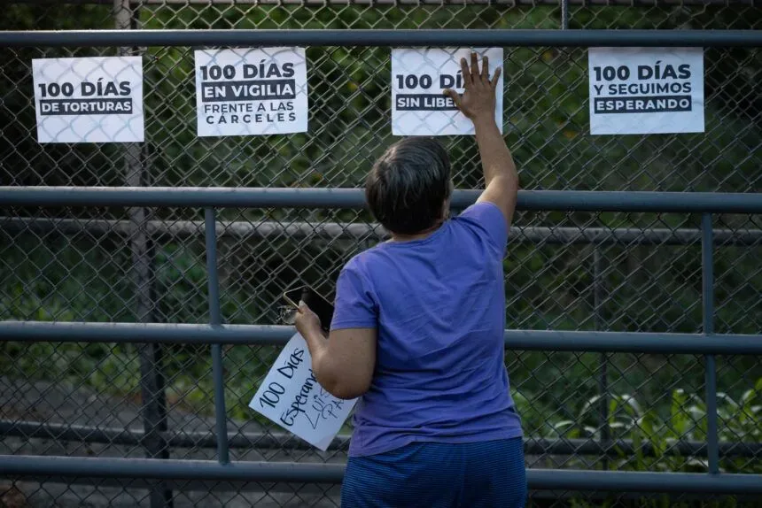 Foro Penal convocó una caminata en Orlando por la libertad de los presos políticos en Venezuela