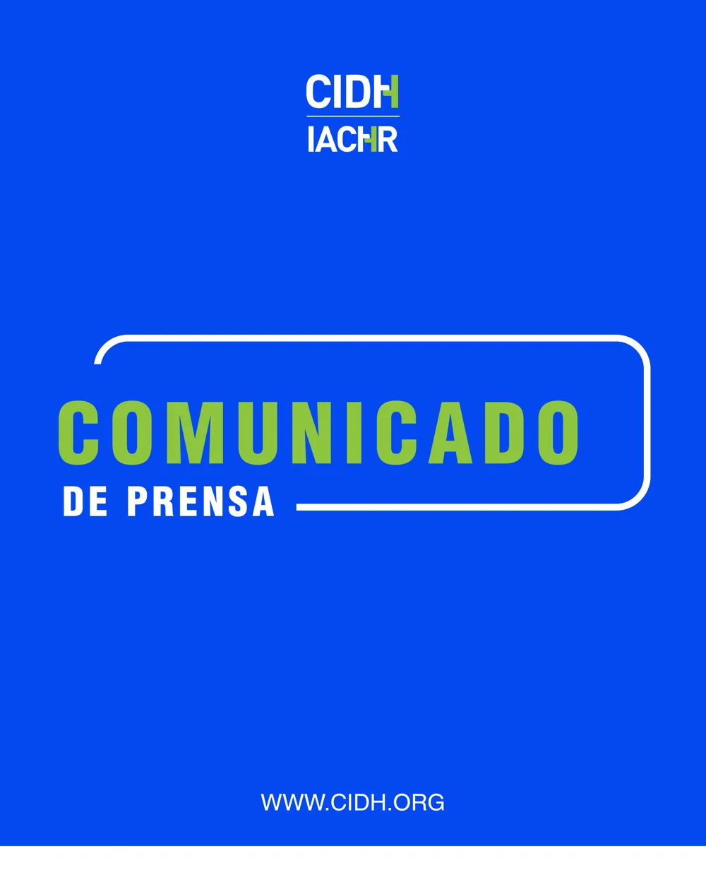 CIDH otorga medidas cautelares a Daniel Enrique Echenagucia, privado de la libertad en Venezuela