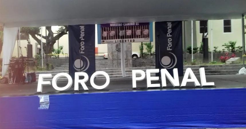 Foro Penal se pronuncia ante los recientes movimientos sísmicos ocurridos en Venezuela