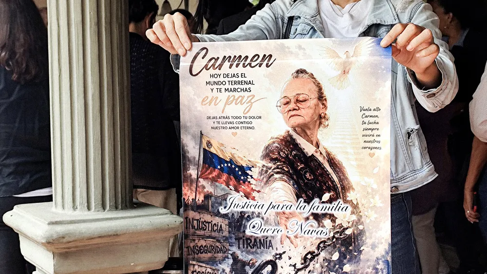 Carmen Teresa Navas y la historia de otra madre