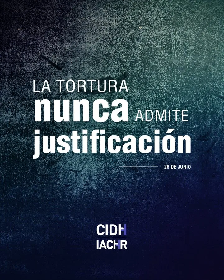 CIDH condena la continua tortura contra personas presas por razones políticas en Cuba, Nicaragua y Venezuela, y pide su liberación inmediata