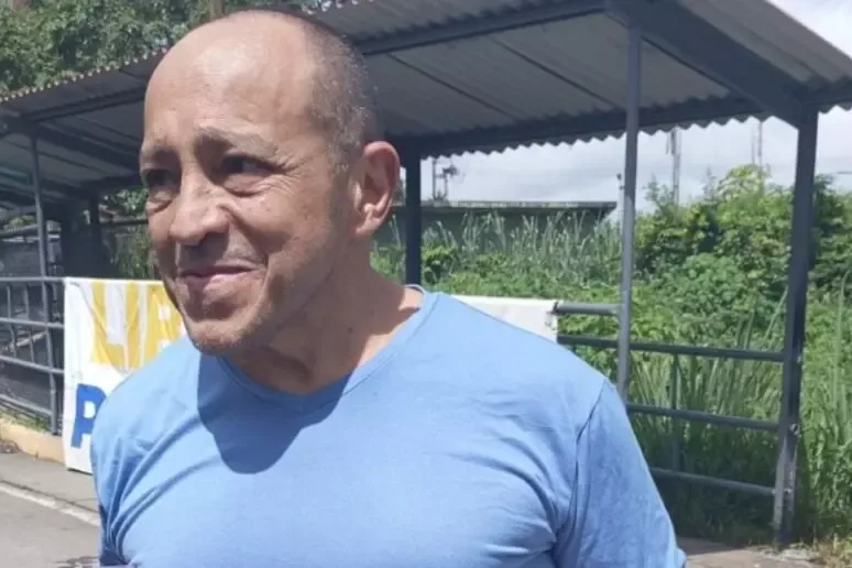 Excarcelan a exdiputado tras casi dos años de reclusión arbitraria