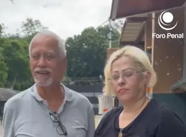 Abogada Mariana Ortega del equipo jurídico  Foro Penal Caracas,  logra ingresar a visitar a sus 20 defendidos en el Complejo Penitenciario de Yare