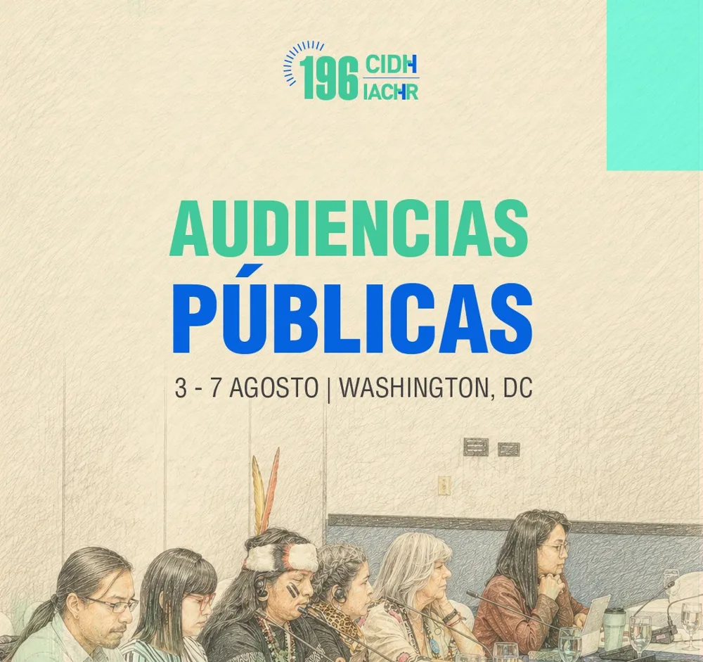 Audiencias públicas del 196° Período de Sesiones de la CIDH  en Washington D.C.