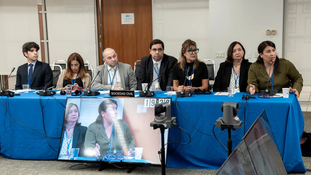 196 Período CIDH | CIDH Audiencias | Venezuela: Situación de los Derechos Humanos