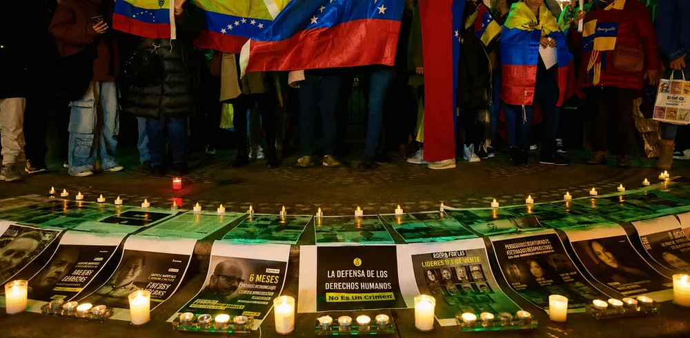 Amnistía: Venezuela: El escrutinio y la justicia internacional deben prevalecer