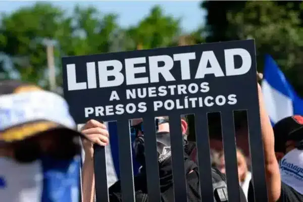 15 presos políticos de la Operación Gedeón cumplen 6 días en huelga de hambre