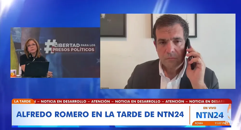 “No sabemos las condiciones exactas”: Alfredo Romero sobre la excarcelación de presos políticos