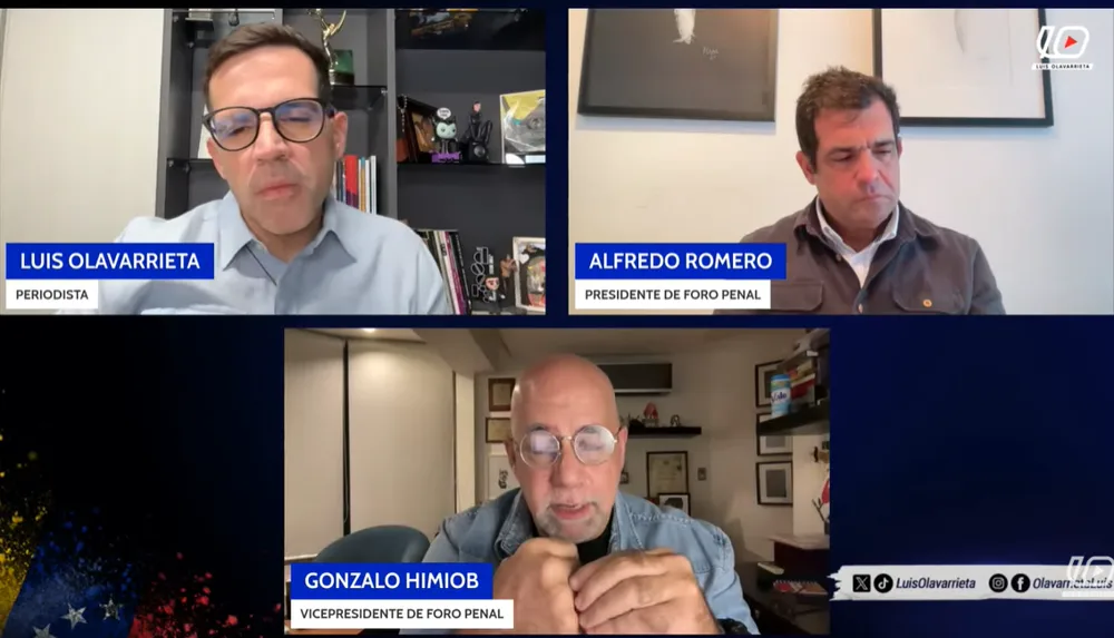 ANÁLISIS EN VIVO: Presos políticos en libertad
