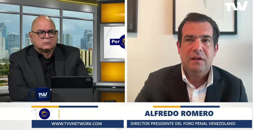 “SON 81 LOS PRESOS POLÍTICOS EXCARCELADOS” | Por la Mañana con Carlos Acosta y Alfredo Romero