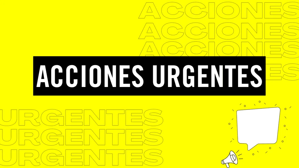 Venezuela: Libertad inmediata para centenares de personas detenidas