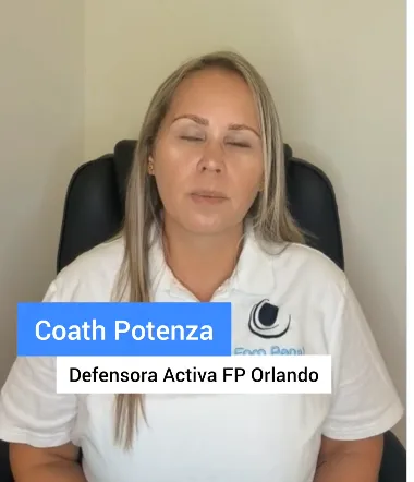 Miembro Foro Penal capítulo Orlando sobre cifras de represión al 31 de agosto 2026