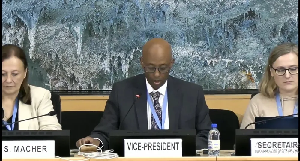 Situación en Venezuela: 19ª reunión del 63º período de sesiones del Consejo de Derechos Humanos de las Naciones Unidas