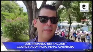 Cronología sobre la sentencia de la sala de Corte de Apelaciones Caso Paramacay. Foro Penal 22/9/2026