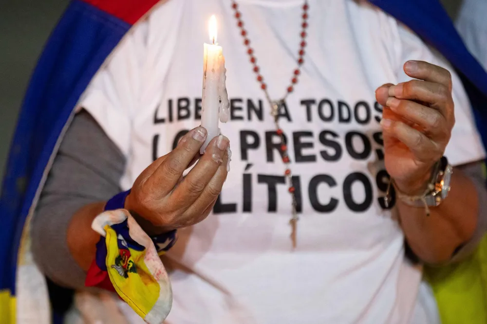 "Se están concretando algunas excarcelaciones": Foro Penal reporta liberaciones la noche de este #22Sep