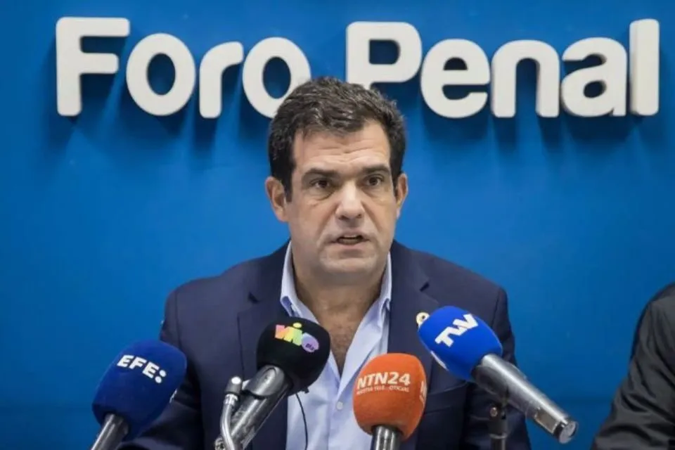 Foro Penal verifica la excarcelación de 20 presos políticos