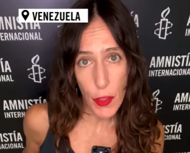 Amnistía Internacional Américas sobre Juan Carlos Marrufo