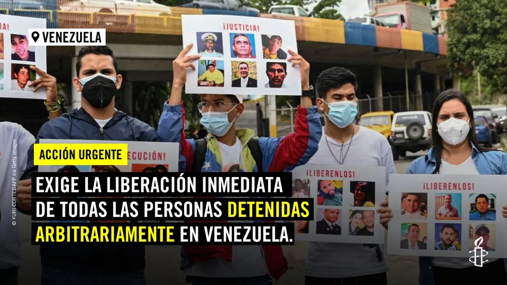 Venezuela: Más información: Que cesen las detenciones arbitrarias y los procesamientos