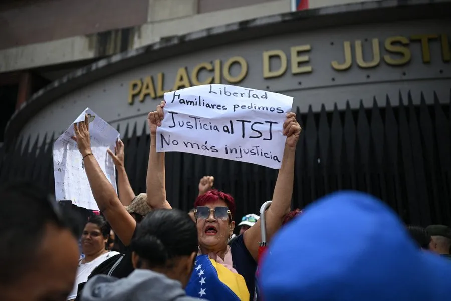 Sin pruebas claras: Imponen delito de conspiración a presos políticos del caso "Brazalete Blanco"