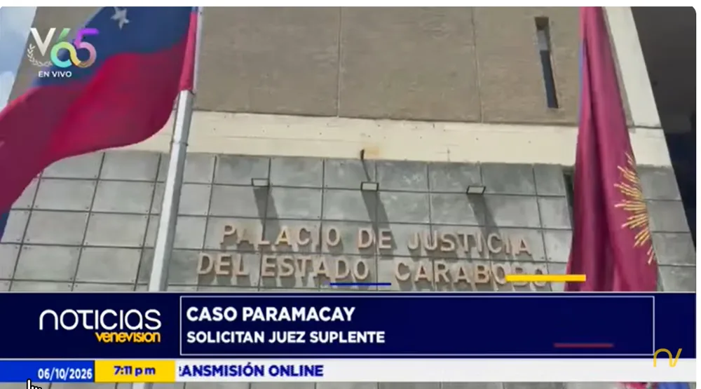 Nulidad y retraso procesal: Abogados y familiares exigen justicia en el Caso Paramacay