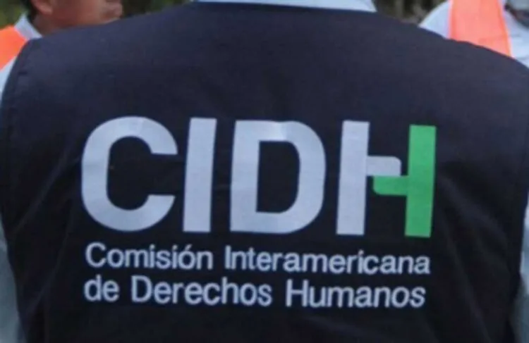 CIDH otorga medidas cautelares a la pareja ítalo-venezolana Dennys Coromoto Abache y Aquiles Antonio Di Marcantonio Di Rocco, en Venezuela