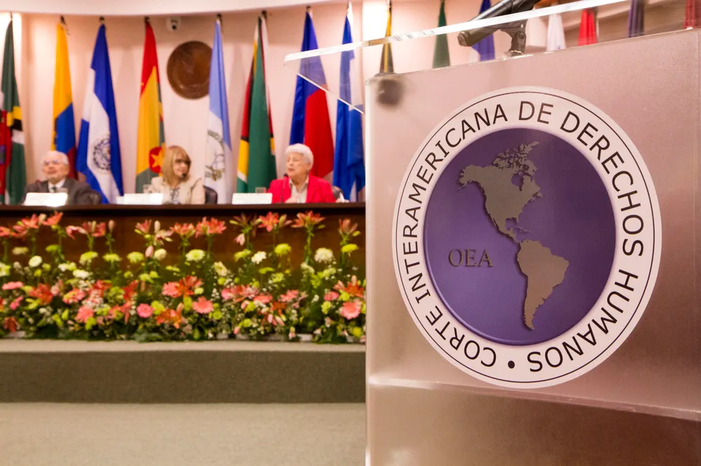 Foro Penal participará en audiencia de la CorteIDH sobre violaciones de DDHH el 11 de abril de 2002