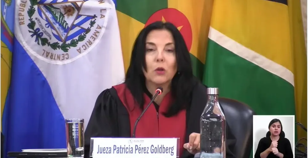Audiencia Pública del Caso Trujillo y otros Vs. Venezuela. (tarde). Corte Interamericana de Derechos Humanos