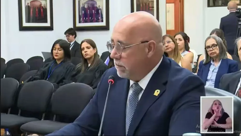 Conclusiones del Caso 11 de abril 2002 ante la Corte Interamericana de Derechos Humanos. Gonzalo Himiob Santomé