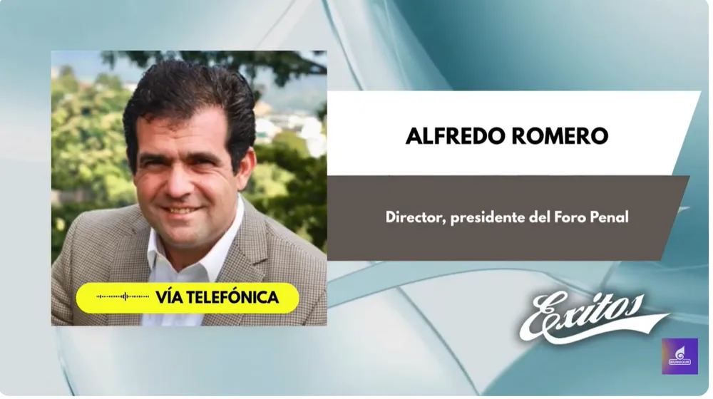 Reconocimiento histórico: Foro Penal y Alfredo Romero reciben la Orden "Juan Germán Roscio"
