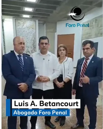 Foro Penal  sobre Caso Paramacay.  20 de octubre 2026