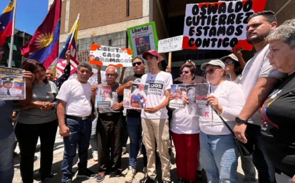 Foro Penal lleva el caso Paramacay al TSJ con un recurso de avocamiento