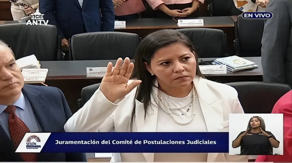 Coordinadora del Foro Penal capítulo Táchira ha sido designada como integrante del Comité de Postulaciones Judiciales del Tribunal Supremo de Justicia.